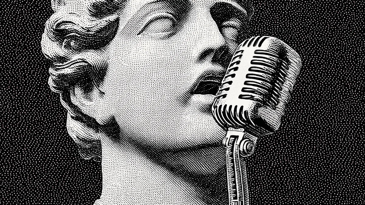 De ontnuchterende waarheid over stemacteren (en waarom dat juist goed nieuws is)