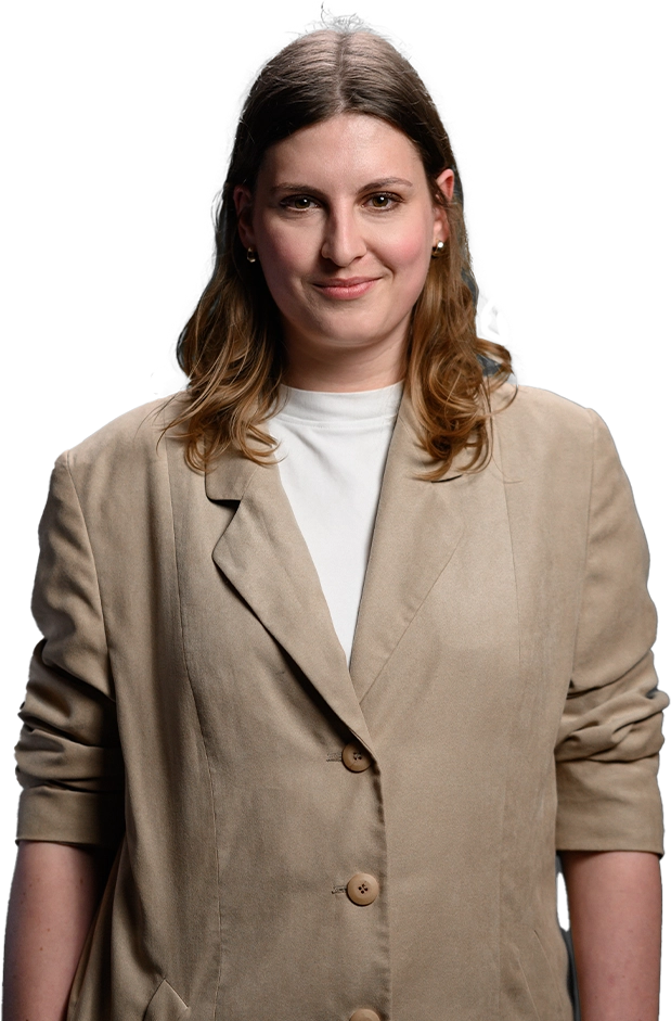 Lune van der Meulen portrait